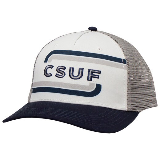 Locale Retro Trucker Snapback